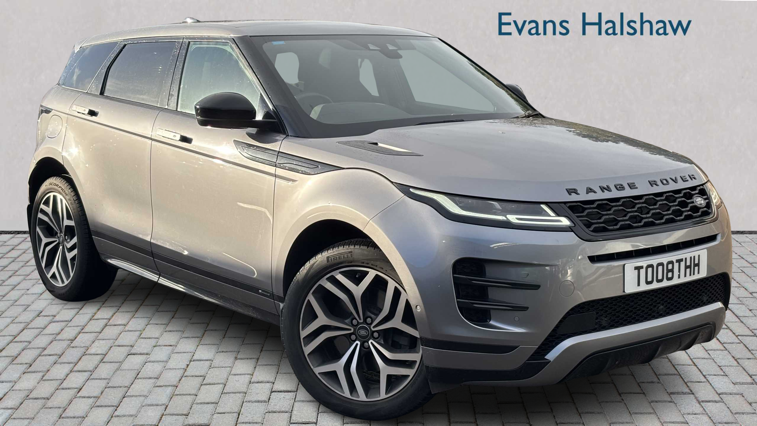 Main listing image - Land Rover Range Rover Evoque