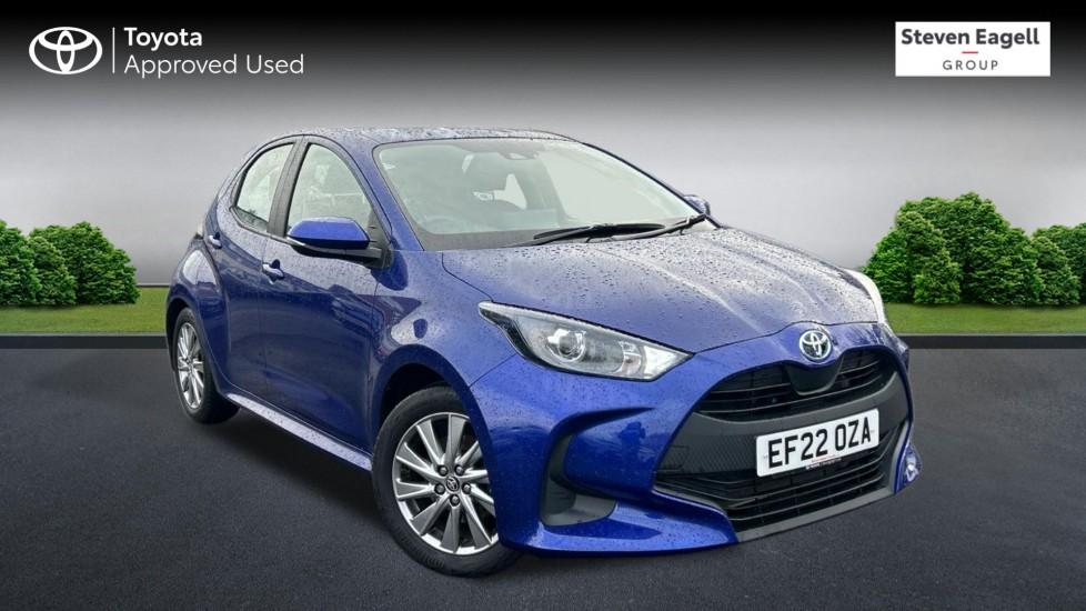 Main listing image - Toyota Yaris