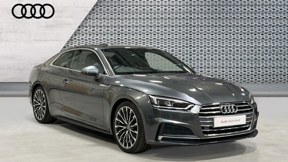 Main listing image - Audi A5