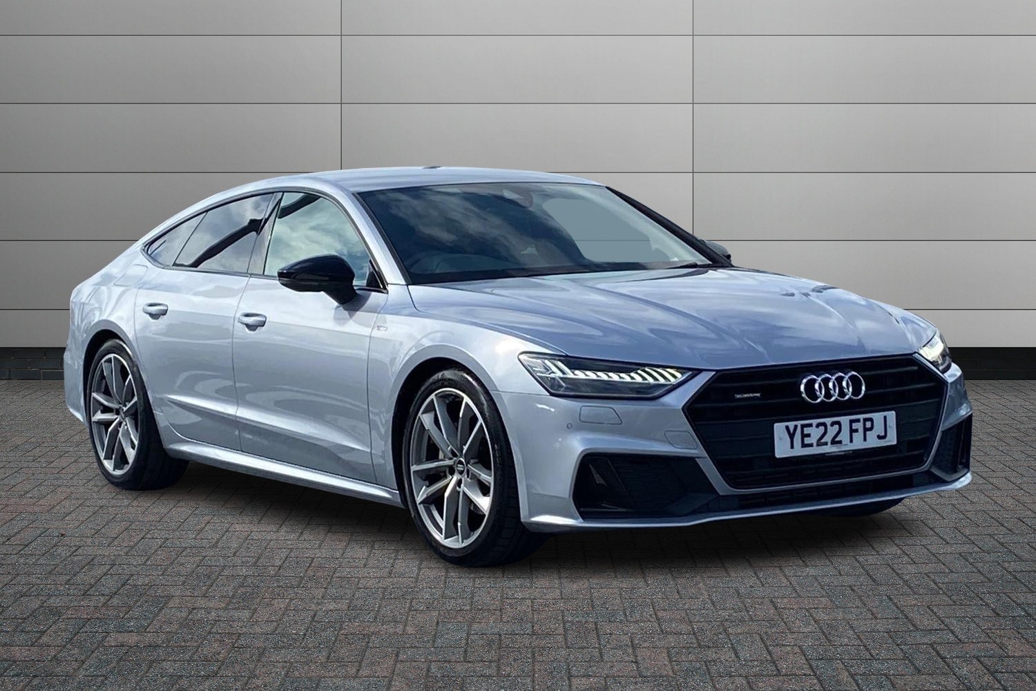 Main listing image - Audi A7