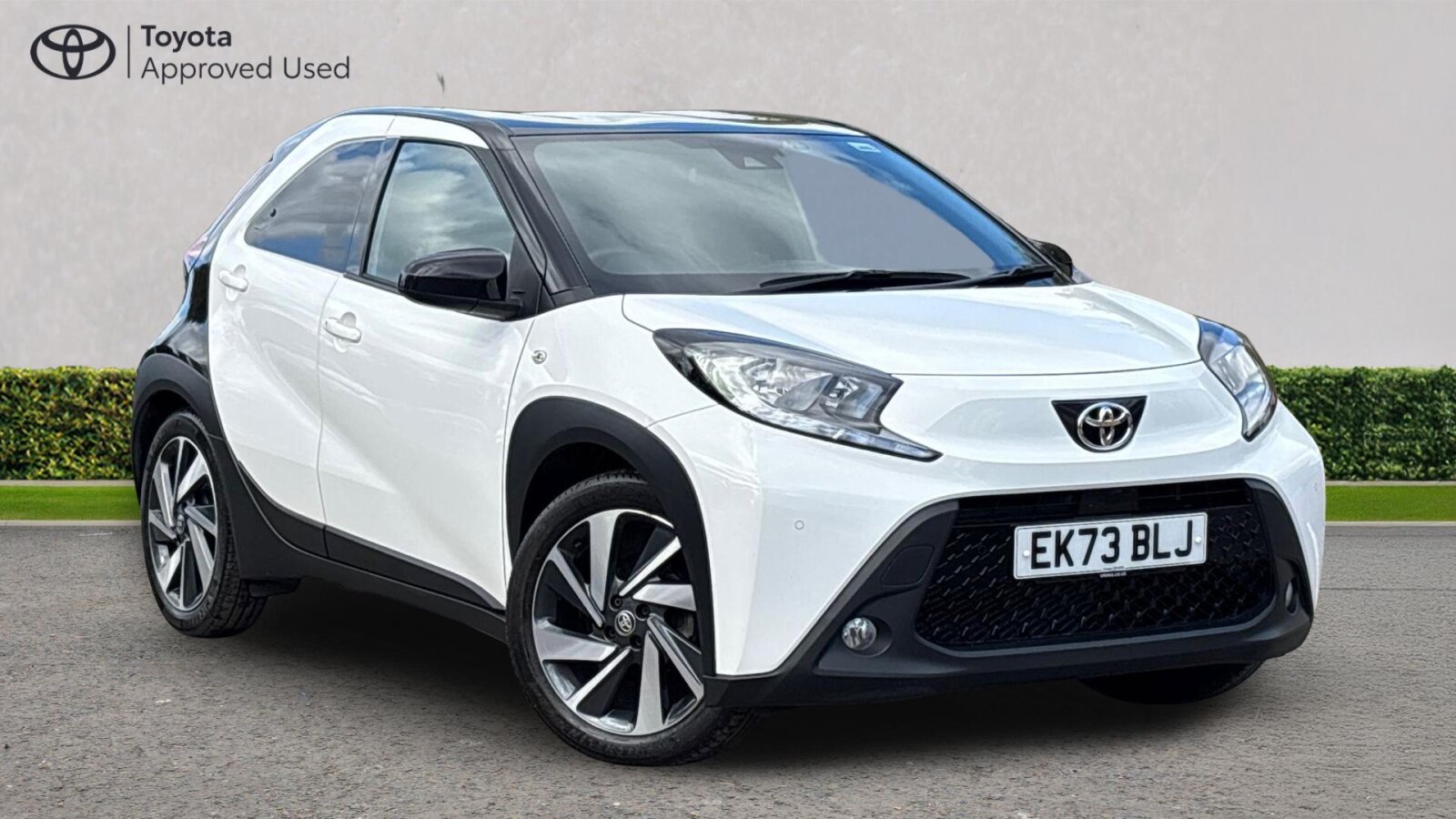 Main listing image - Toyota Aygo X