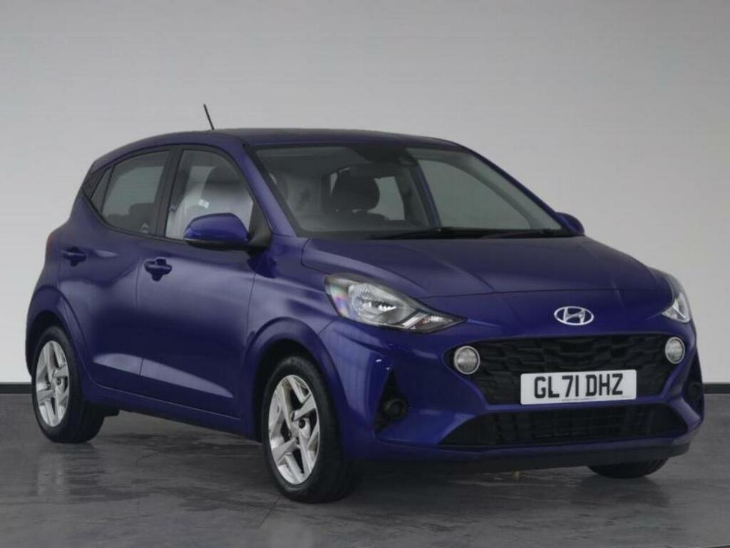 Main listing image - Hyundai i10