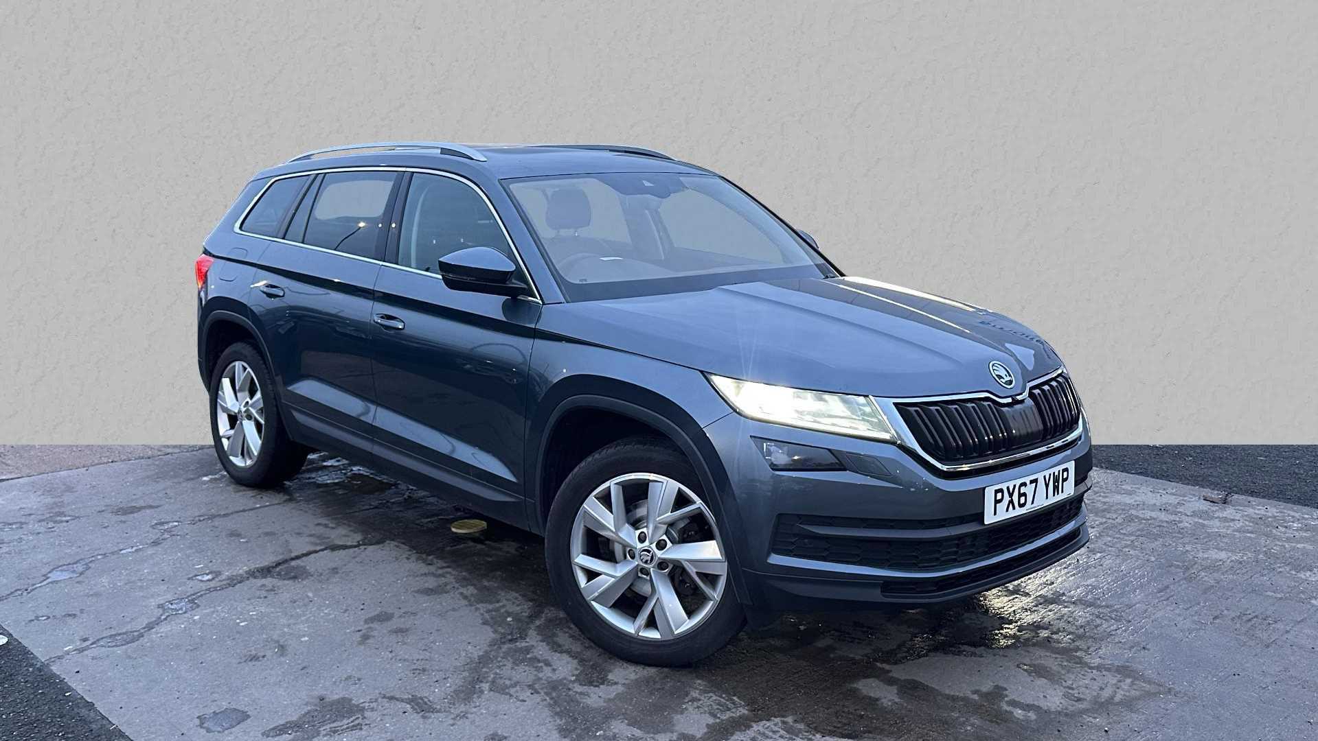 Main listing image - Skoda Kodiaq