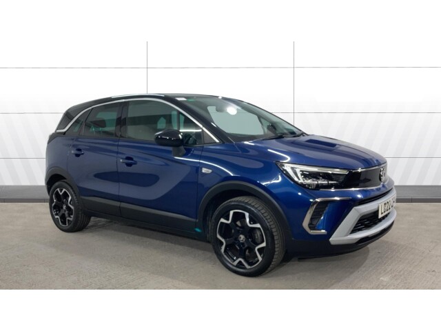 Main listing image - Vauxhall Crossland