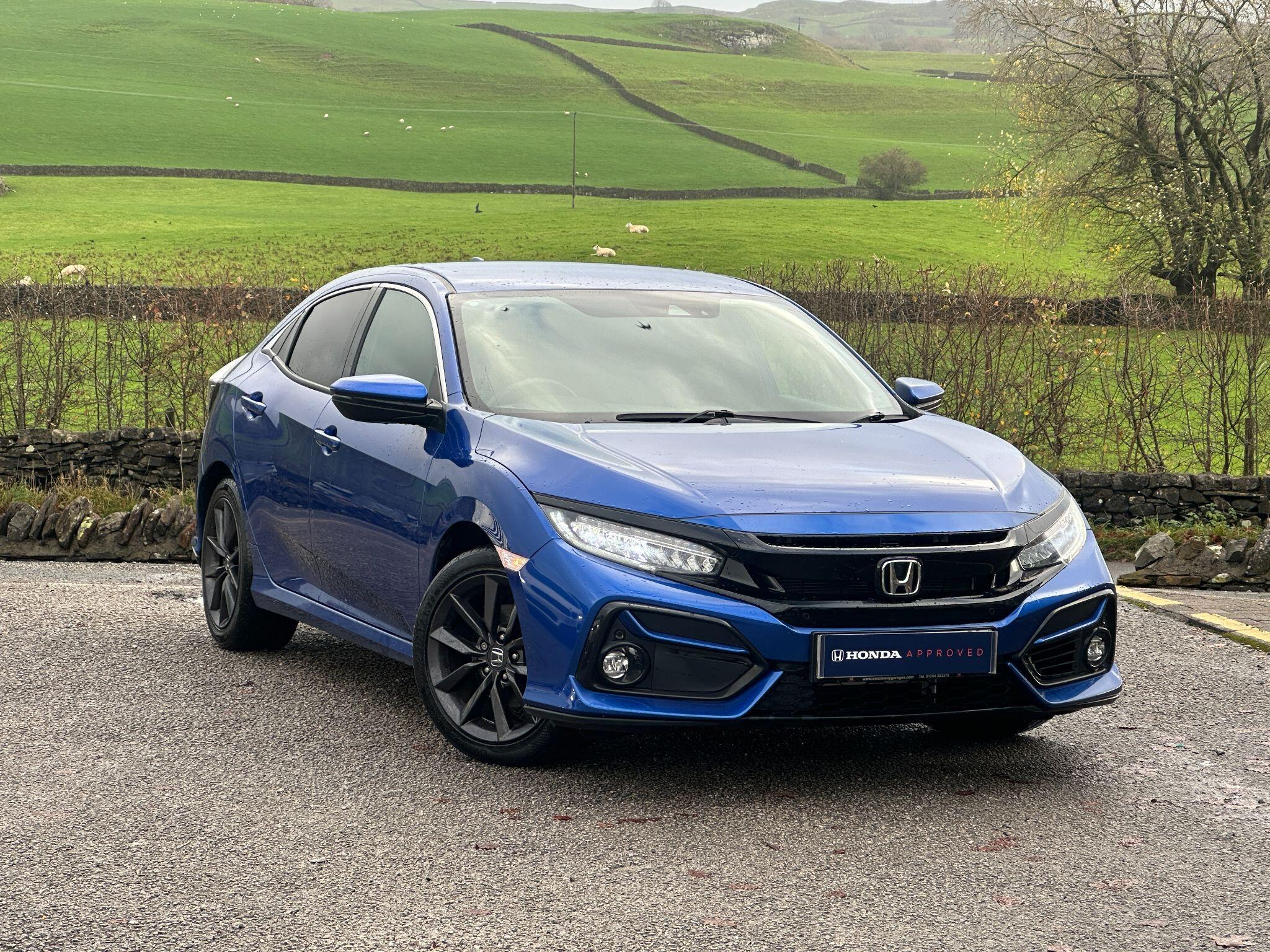 Main listing image - Honda Civic