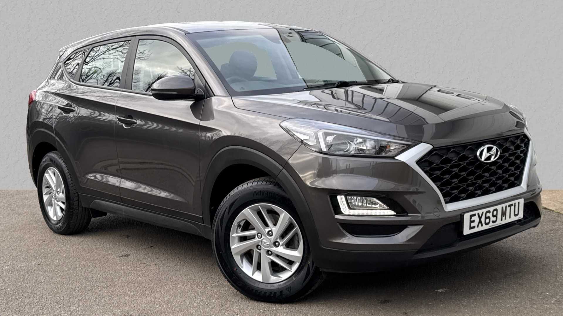 Main listing image - Hyundai Tucson