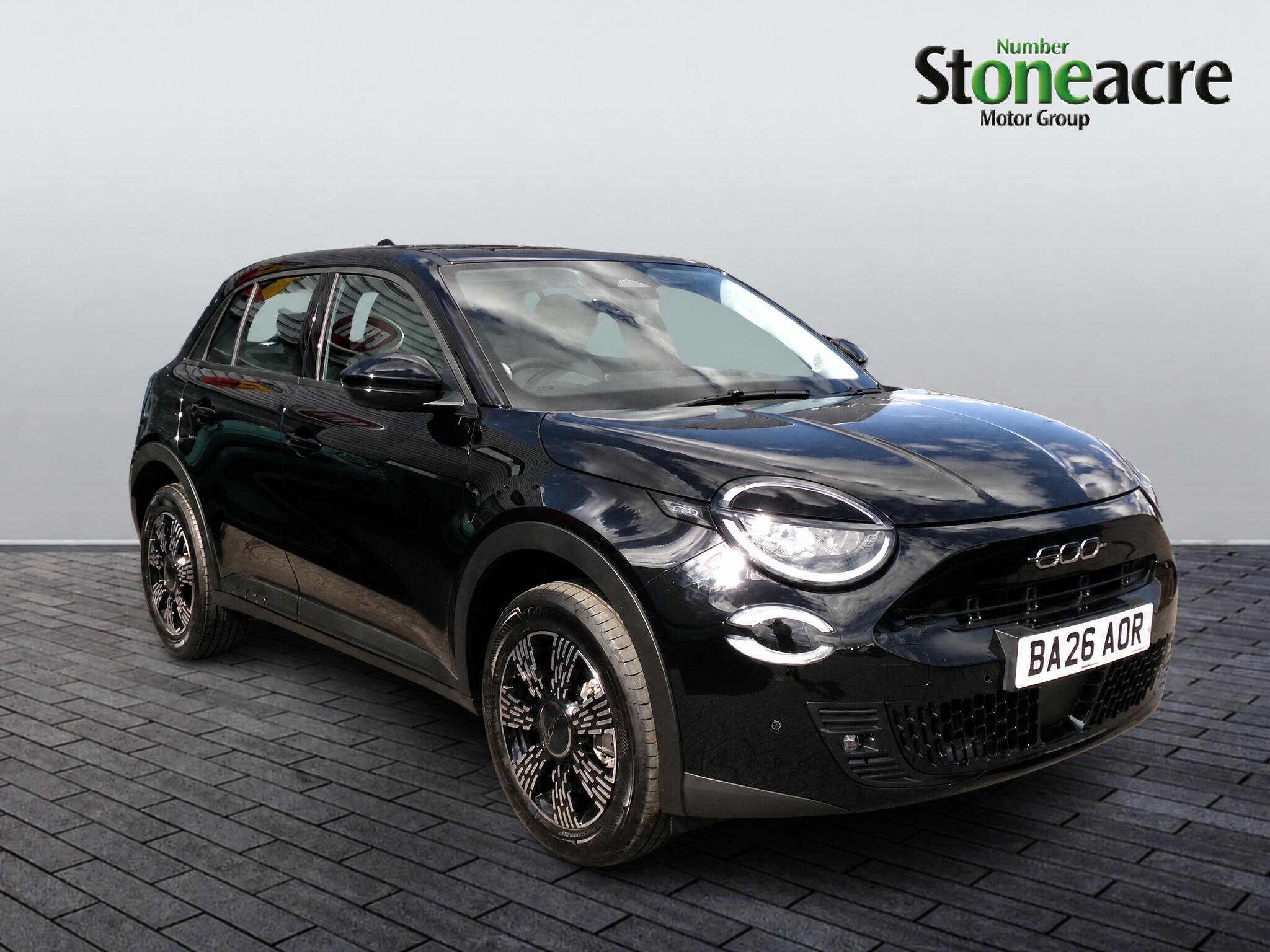 Main listing image - Fiat 600