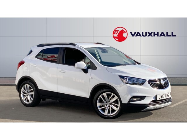 Main listing image - Vauxhall Mokka X