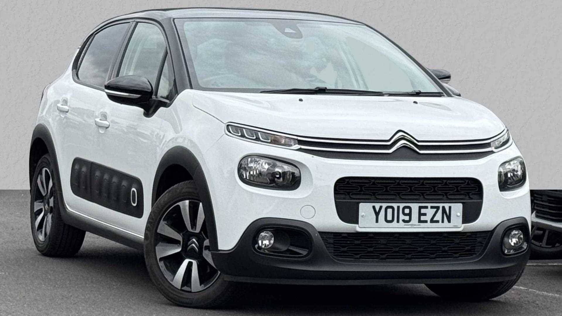 Main listing image - Citroen C3