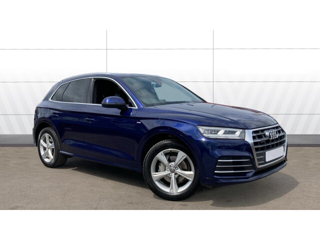 Main listing image - Audi Q5