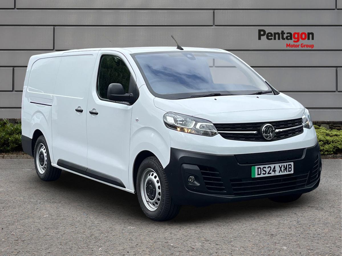 Main listing image - Vauxhall Vivaro-e