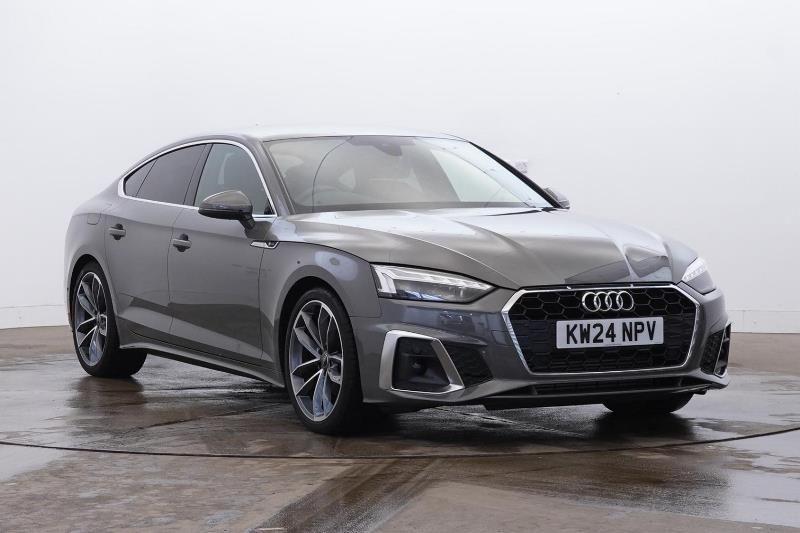 Main listing image - Audi A5 Sportback