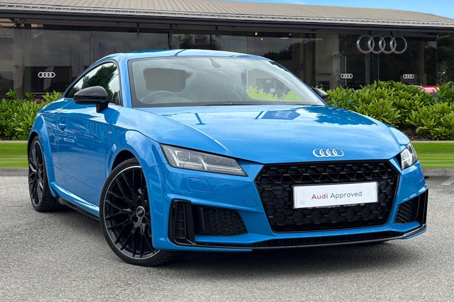 Main listing image - Audi TT