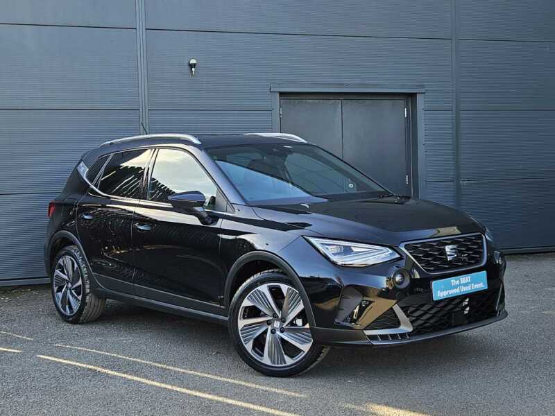 Main listing image - SEAT Arona