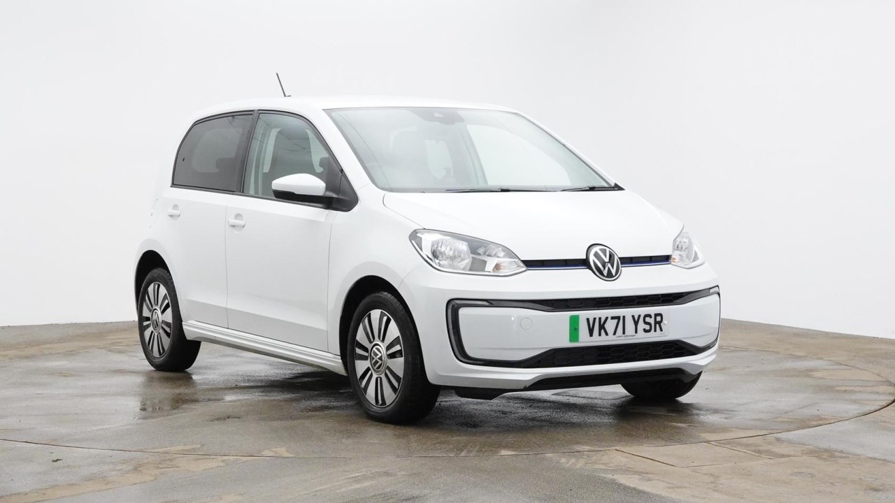 Main listing image - Volkswagen e-Up