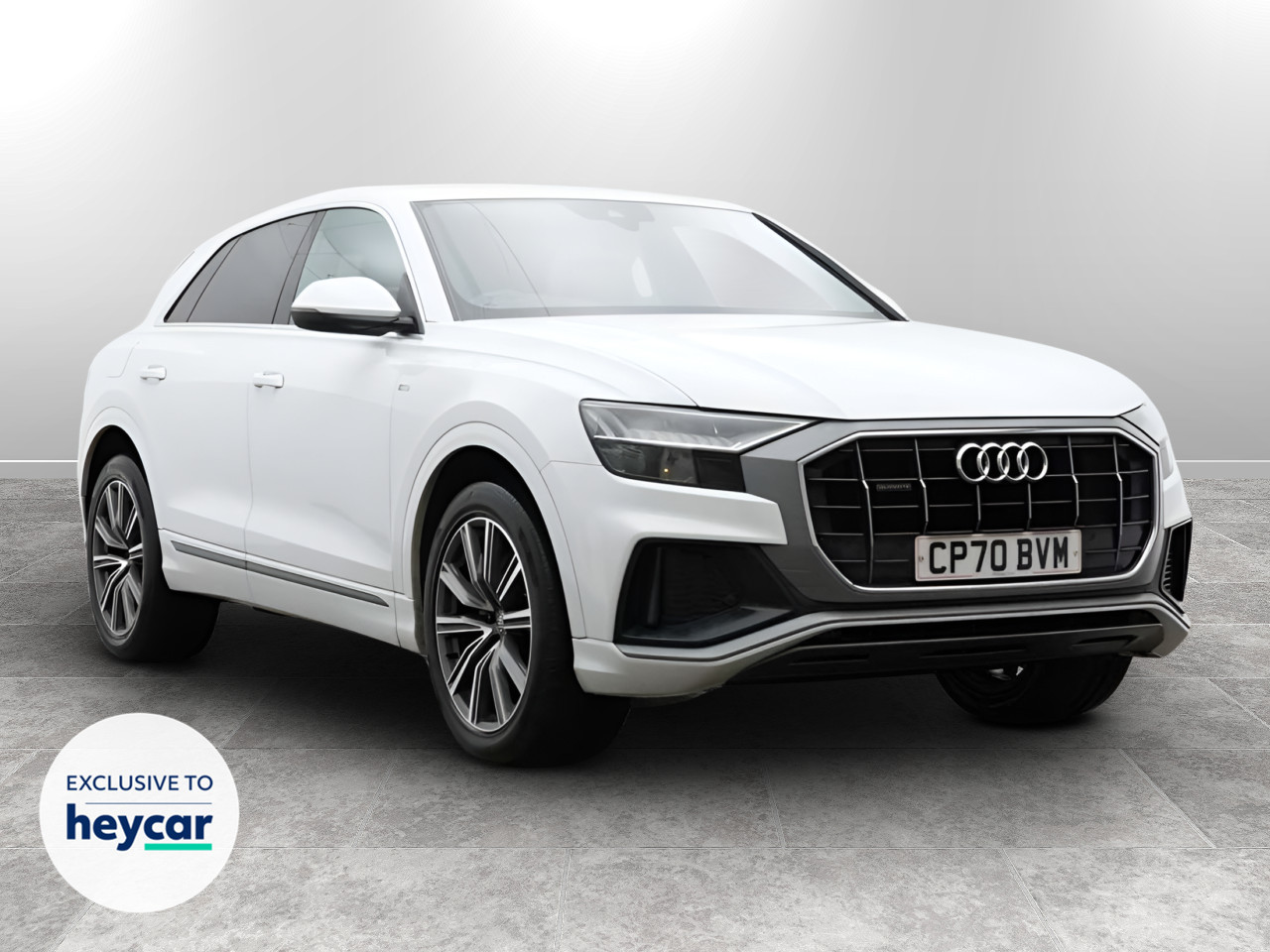 Main listing image - Audi Q8