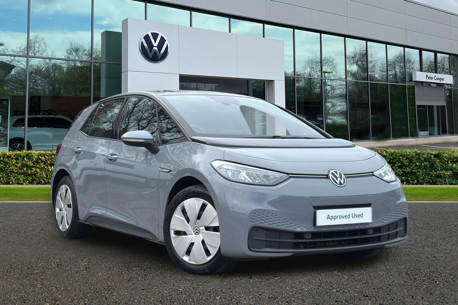 Main listing image - Volkswagen ID.3