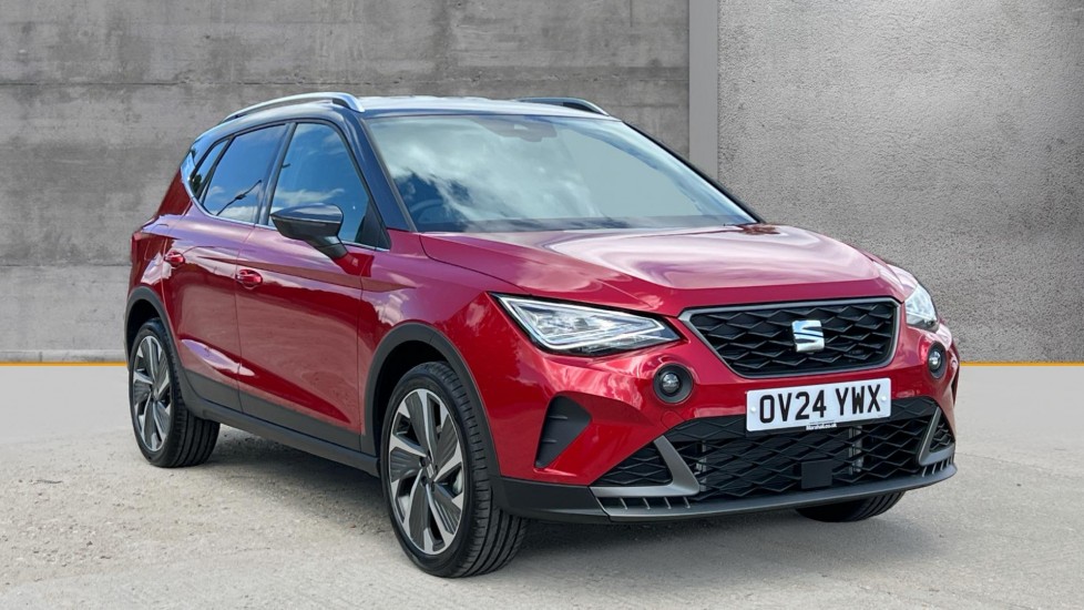 Main listing image - SEAT Arona