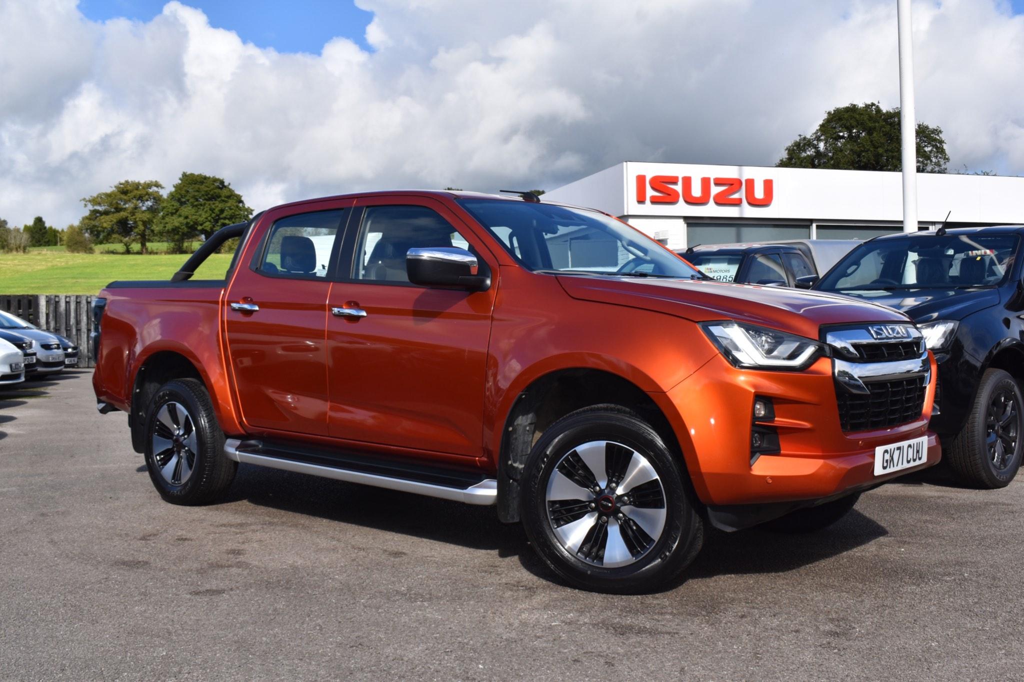 Main listing image - Isuzu D-Max