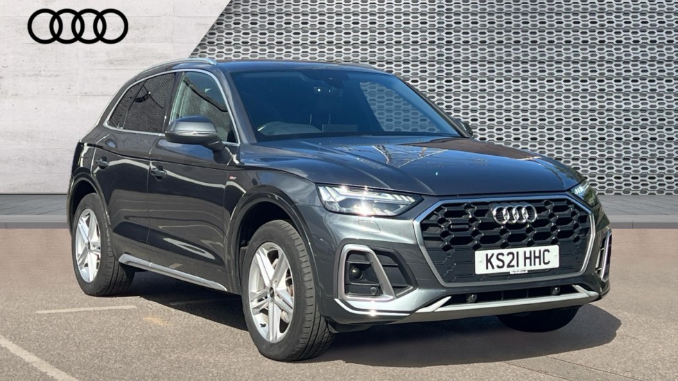Main listing image - Audi Q5