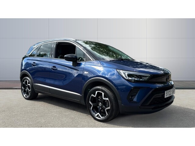 Main listing image - Vauxhall Crossland