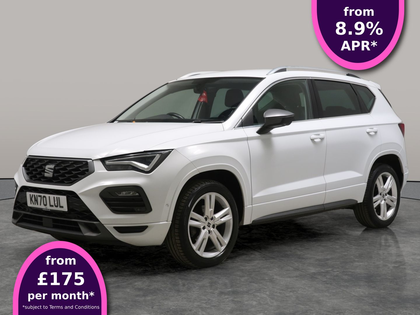 Main listing image - SEAT Ateca