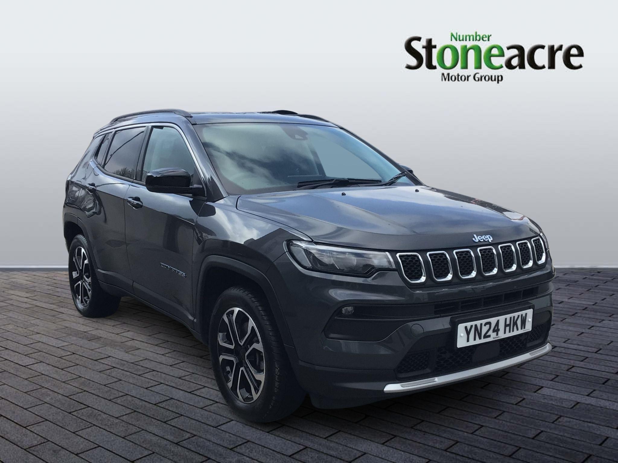 Main listing image - Jeep Compass