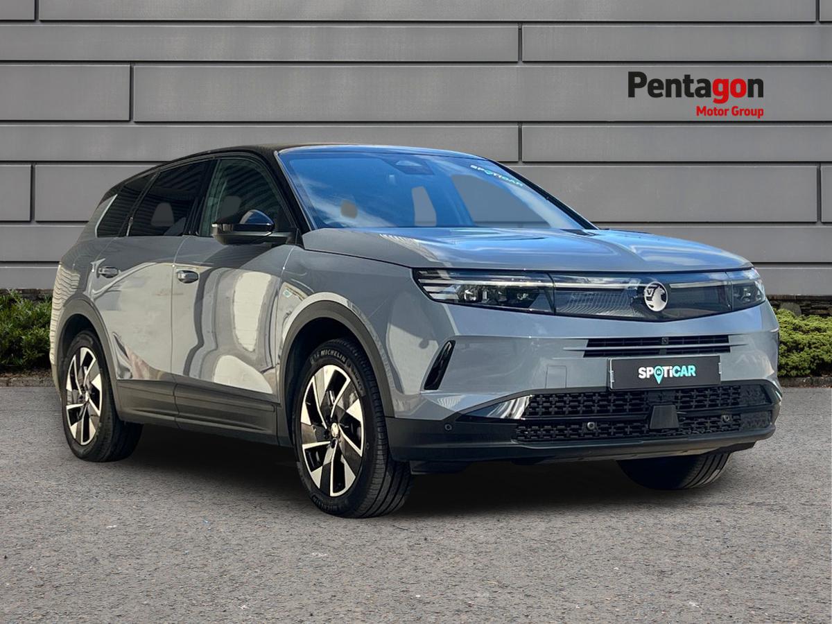 Main listing image - Vauxhall Grandland
