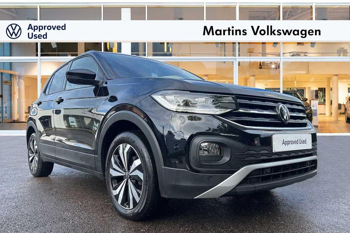 Main listing image - Volkswagen T-Cross