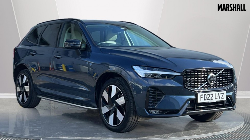 Main listing image - Volvo XC60