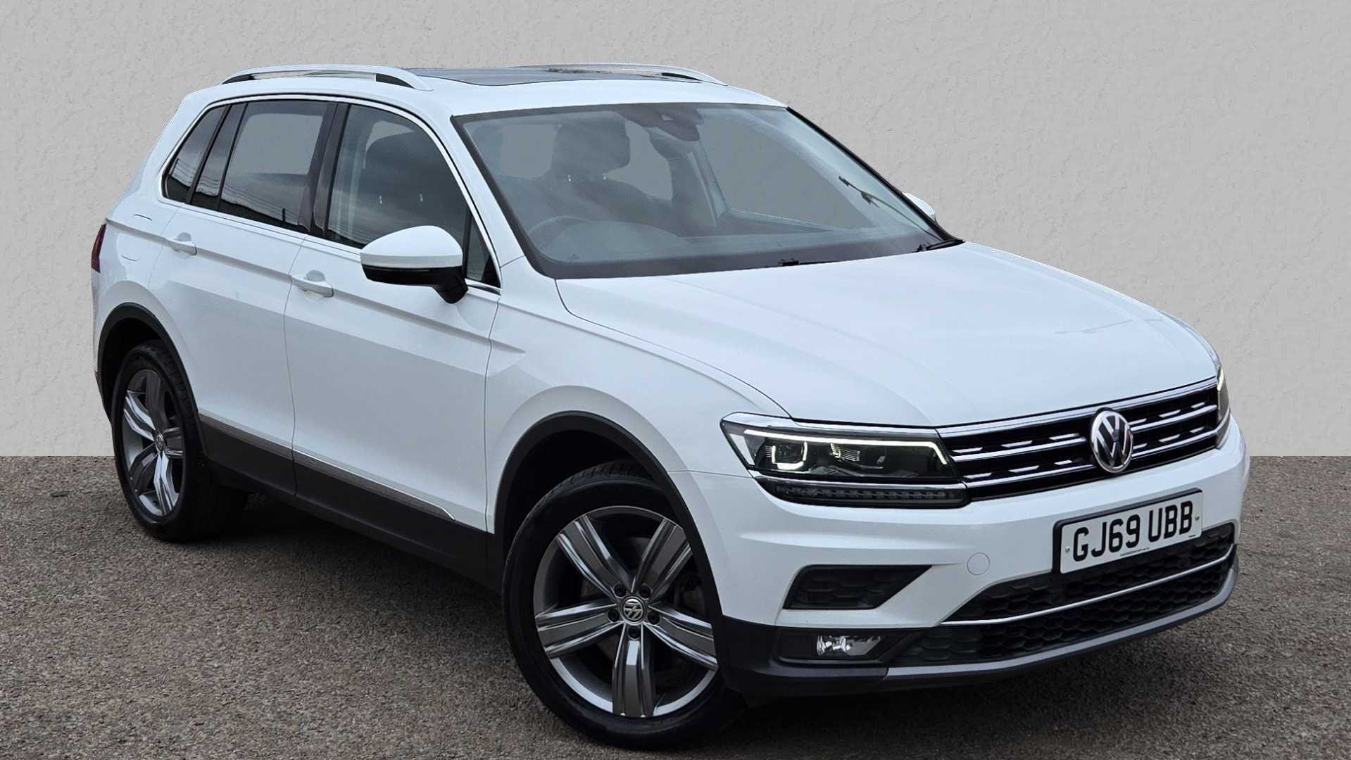 Main listing image - Volkswagen Tiguan