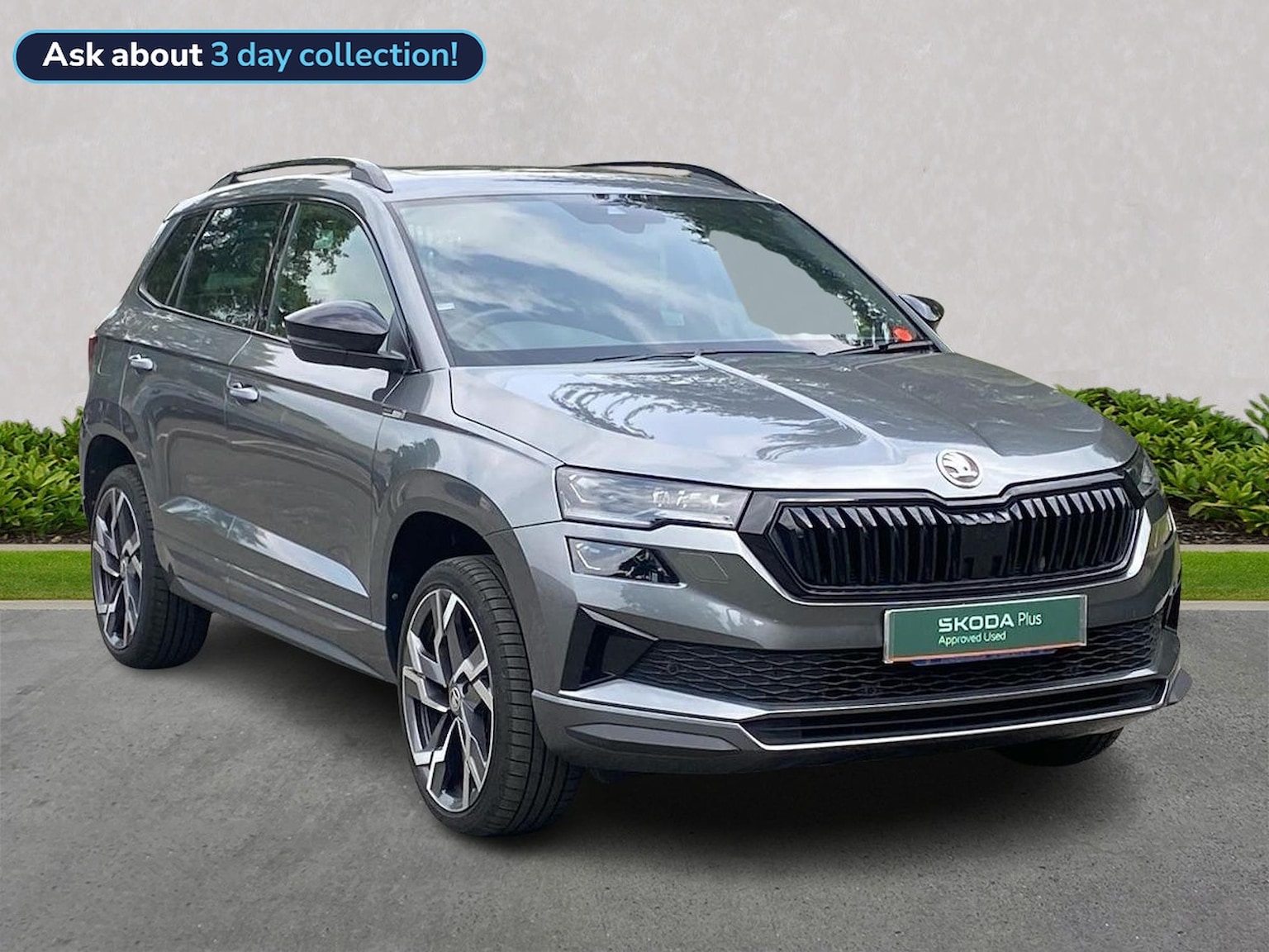 Main listing image - Skoda Karoq
