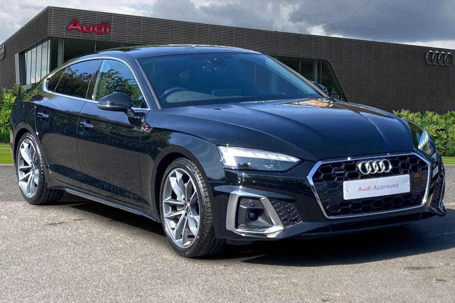 Main listing image - Audi A5 Sportback