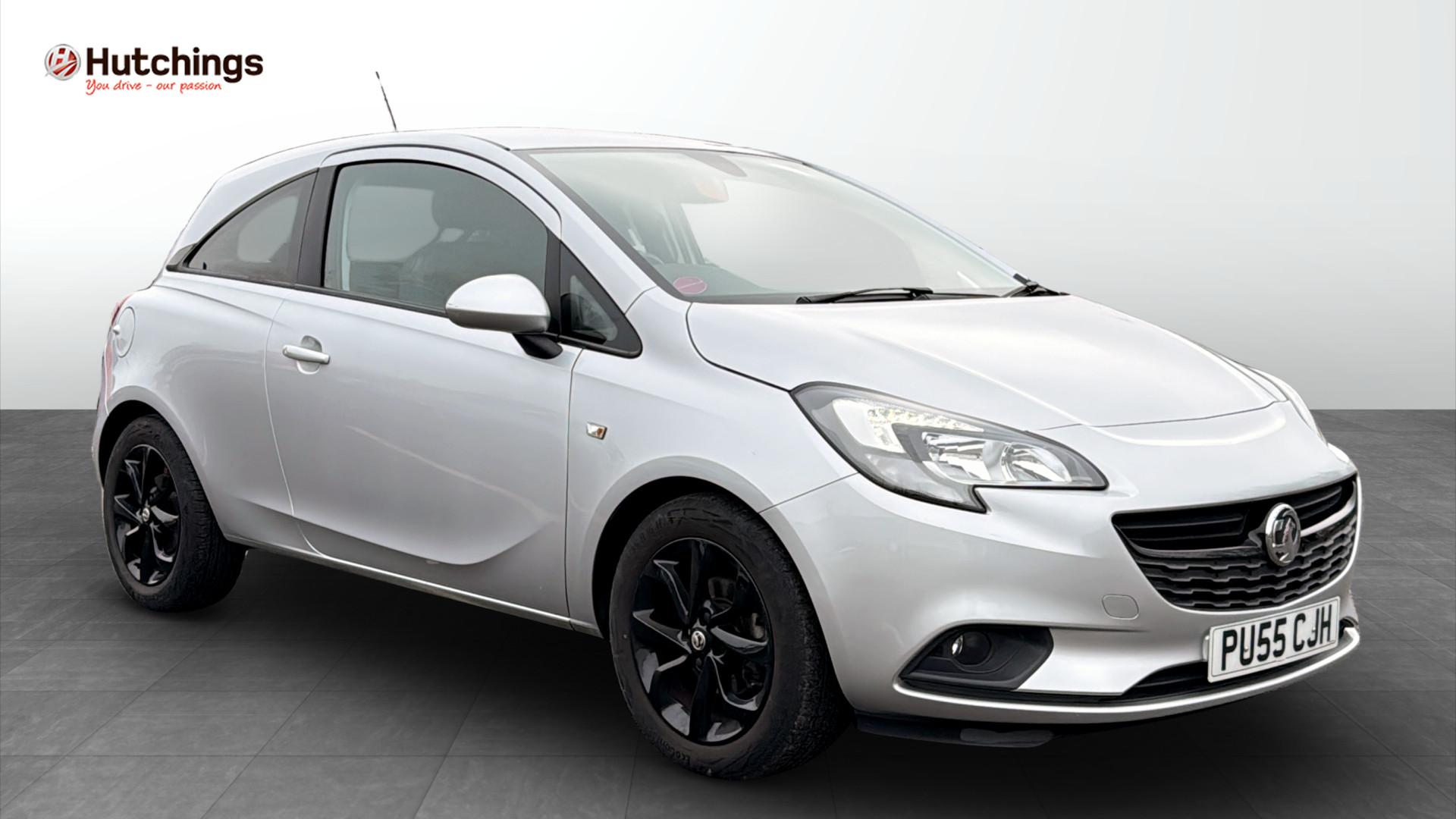 Main listing image - Vauxhall Corsa