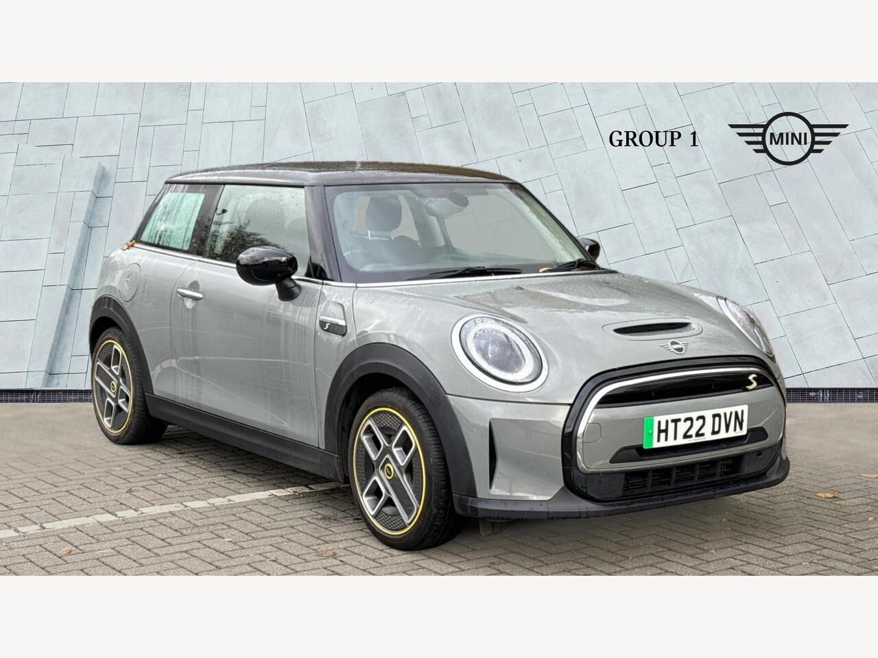 Main listing image - MINI Electric