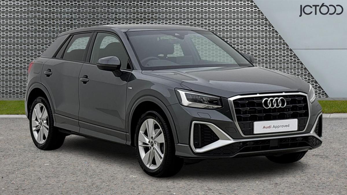 Main listing image - Audi Q2