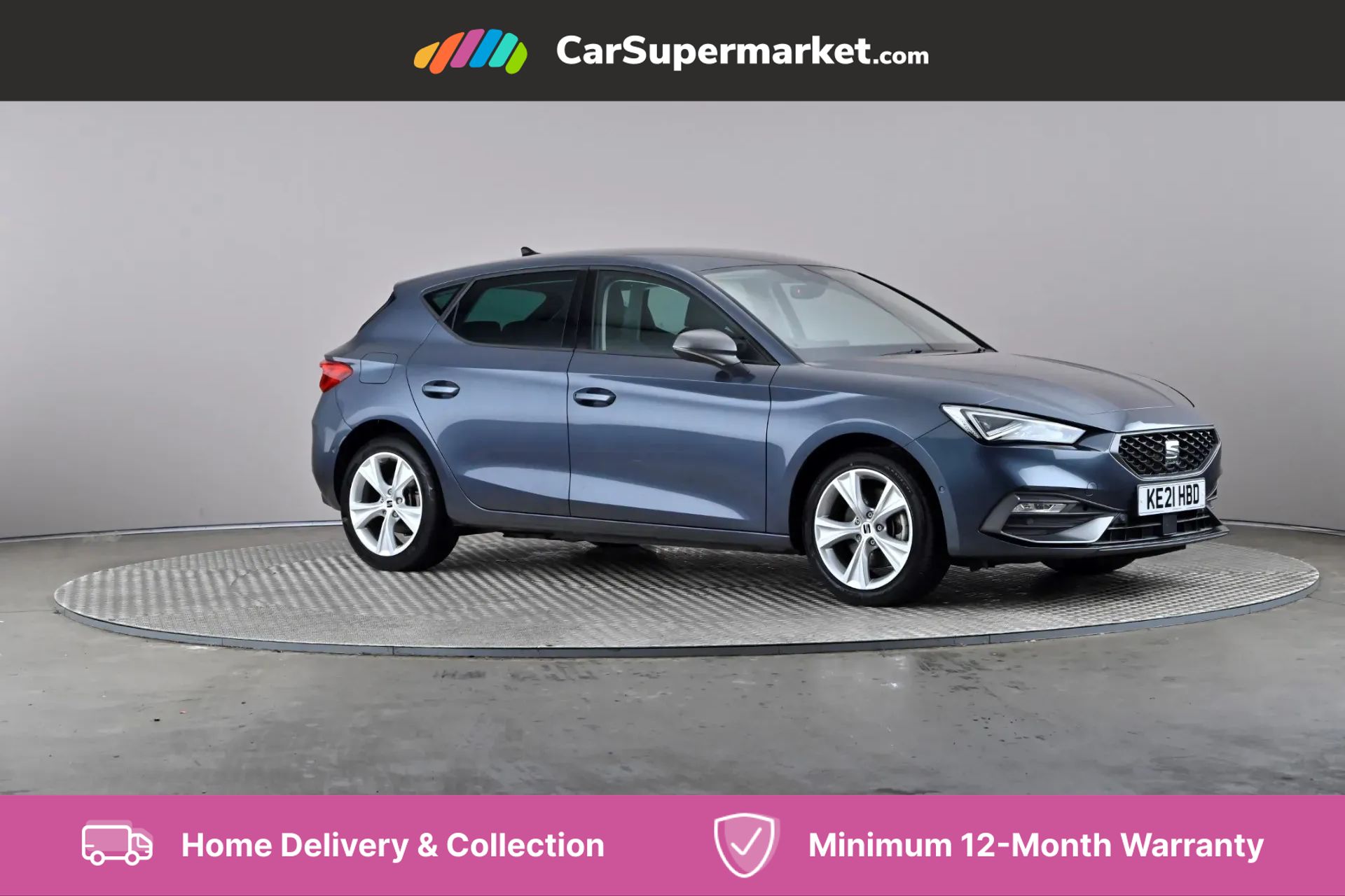 Main listing image - SEAT Leon