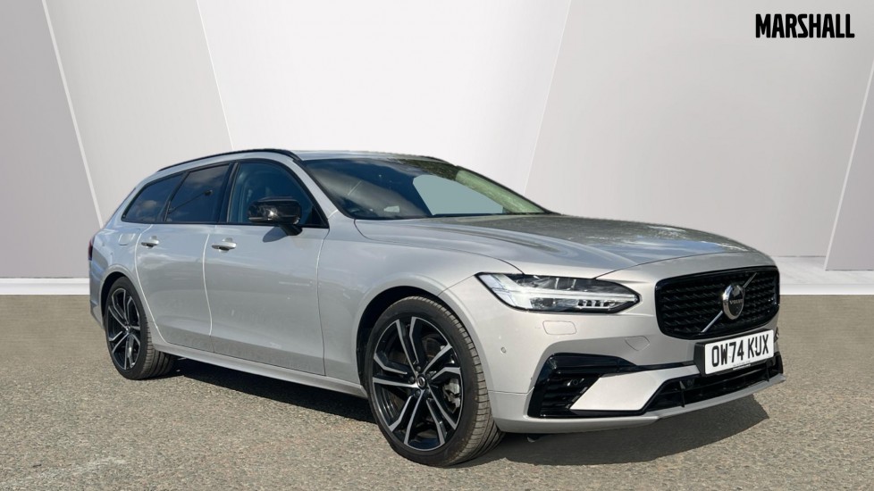 Main listing image - Volvo V90