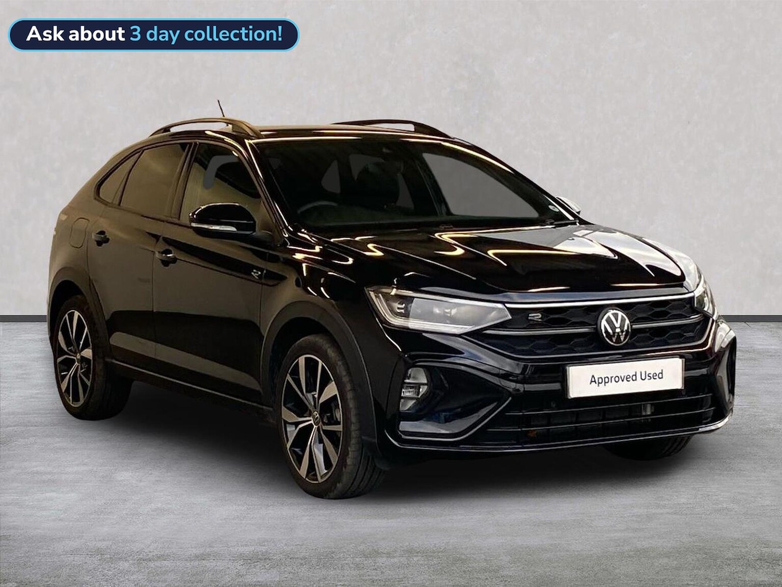 Main listing image - Volkswagen Taigo
