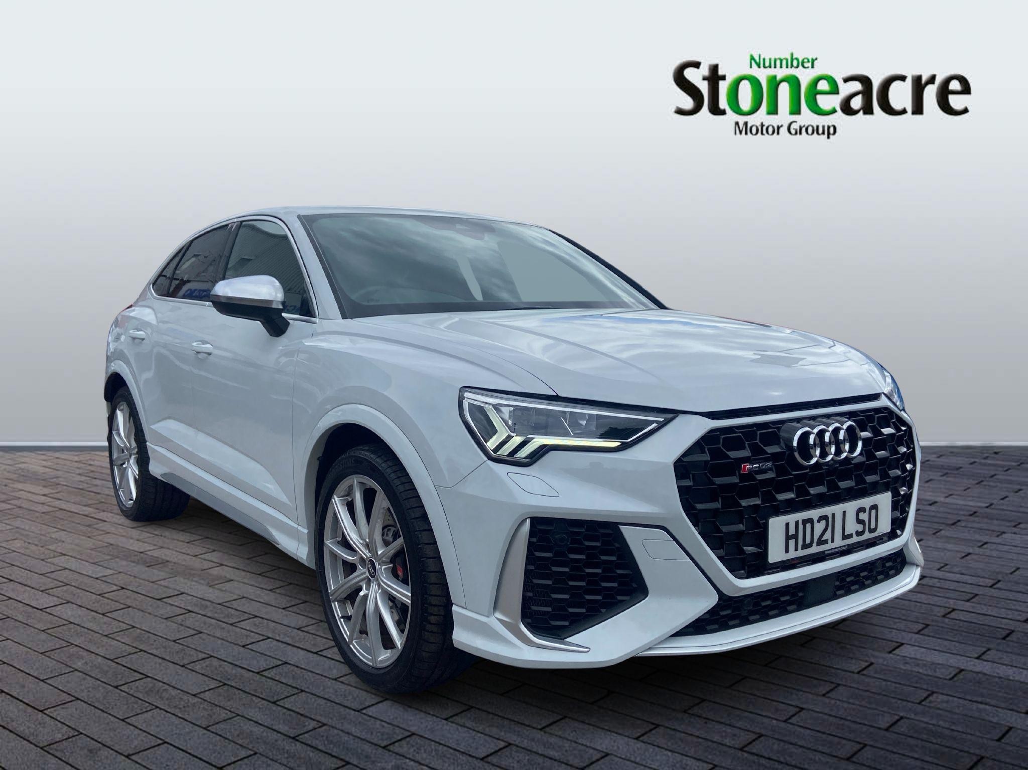 Main listing image - Audi RS Q3