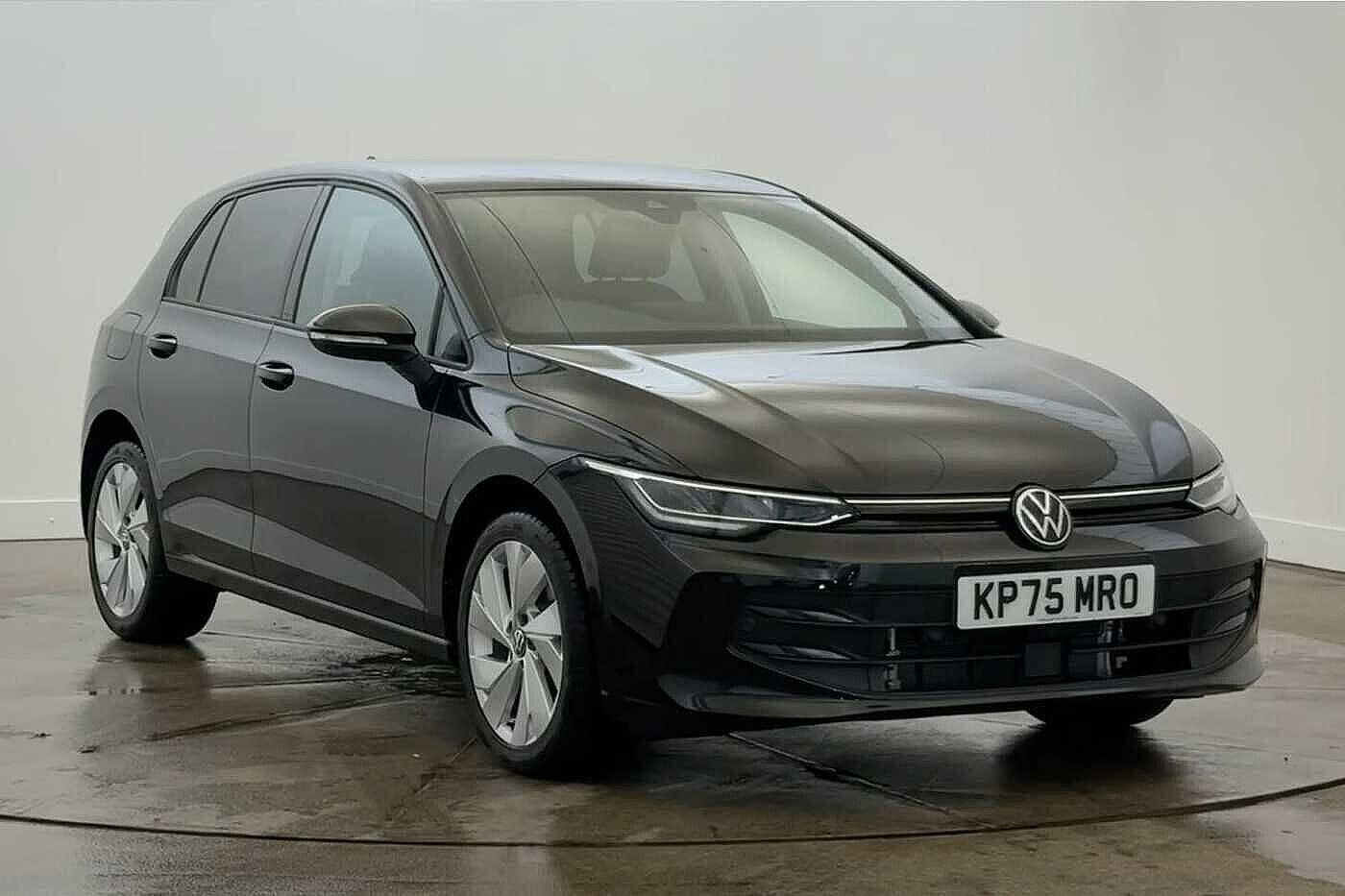 Main listing image - Volkswagen Golf