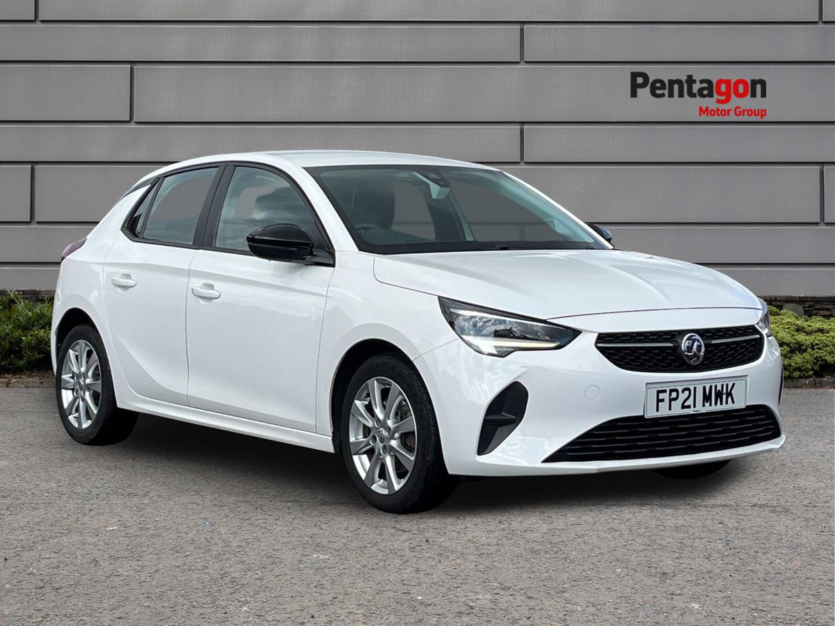 Main listing image - Vauxhall Corsa