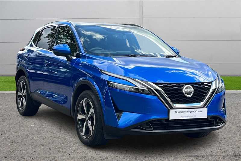 Main listing image - Nissan Qashqai