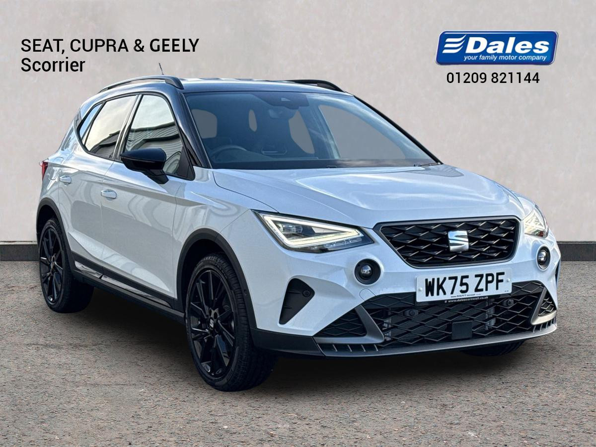 Main listing image - SEAT Arona