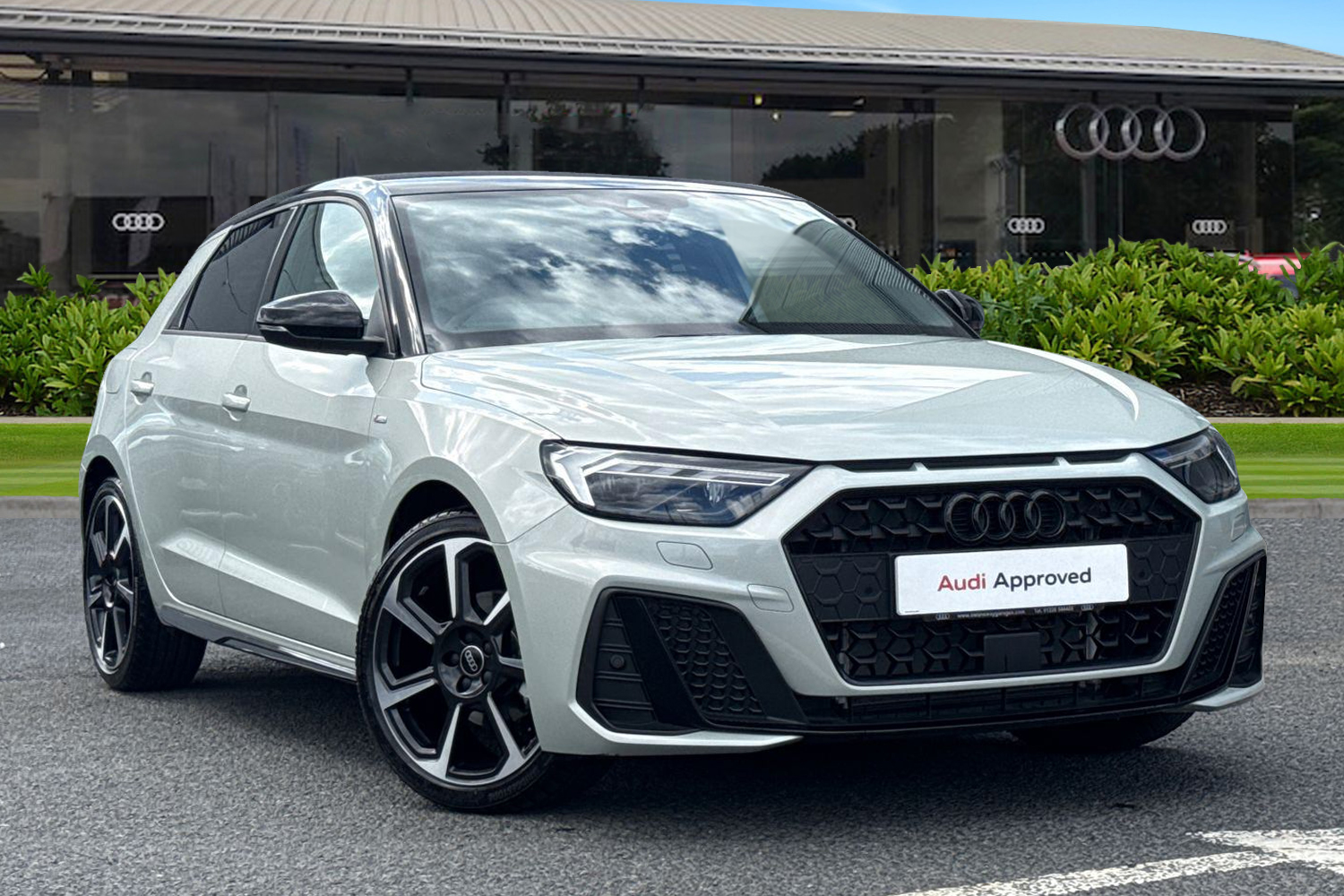 Main listing image - Audi A1