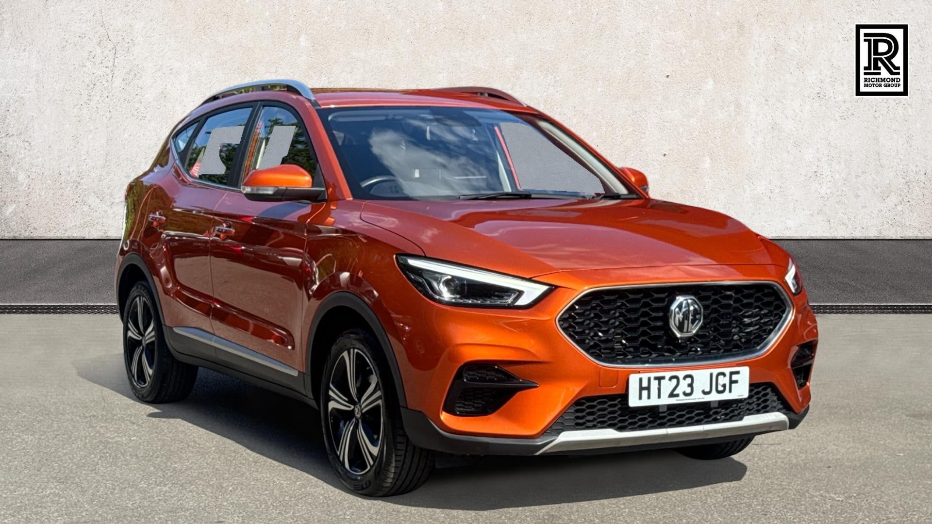 Main listing image - MG ZS