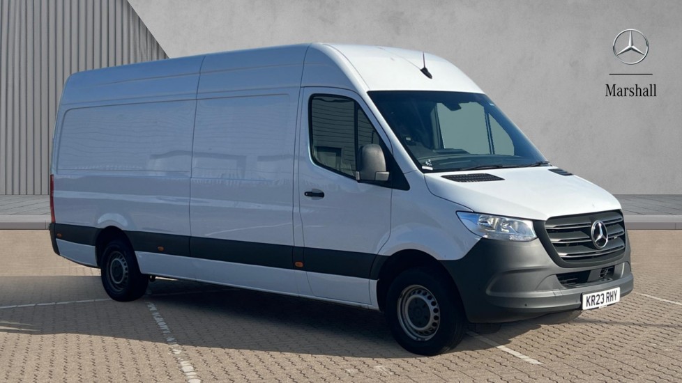 Main listing image - Mercedes-Benz Sprinter