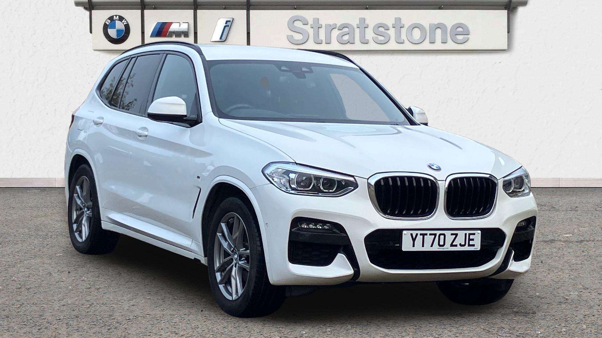 Main listing image - BMW X3