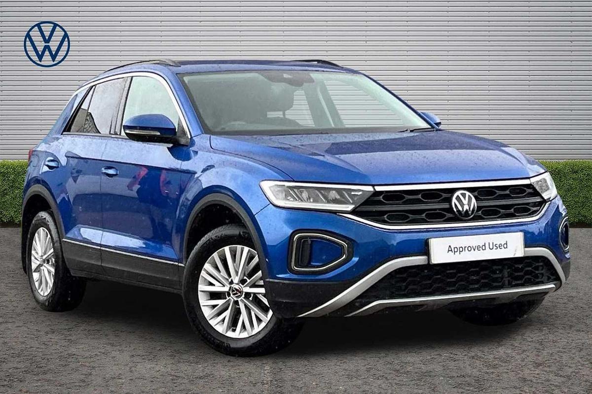 Main listing image - Volkswagen T-Roc