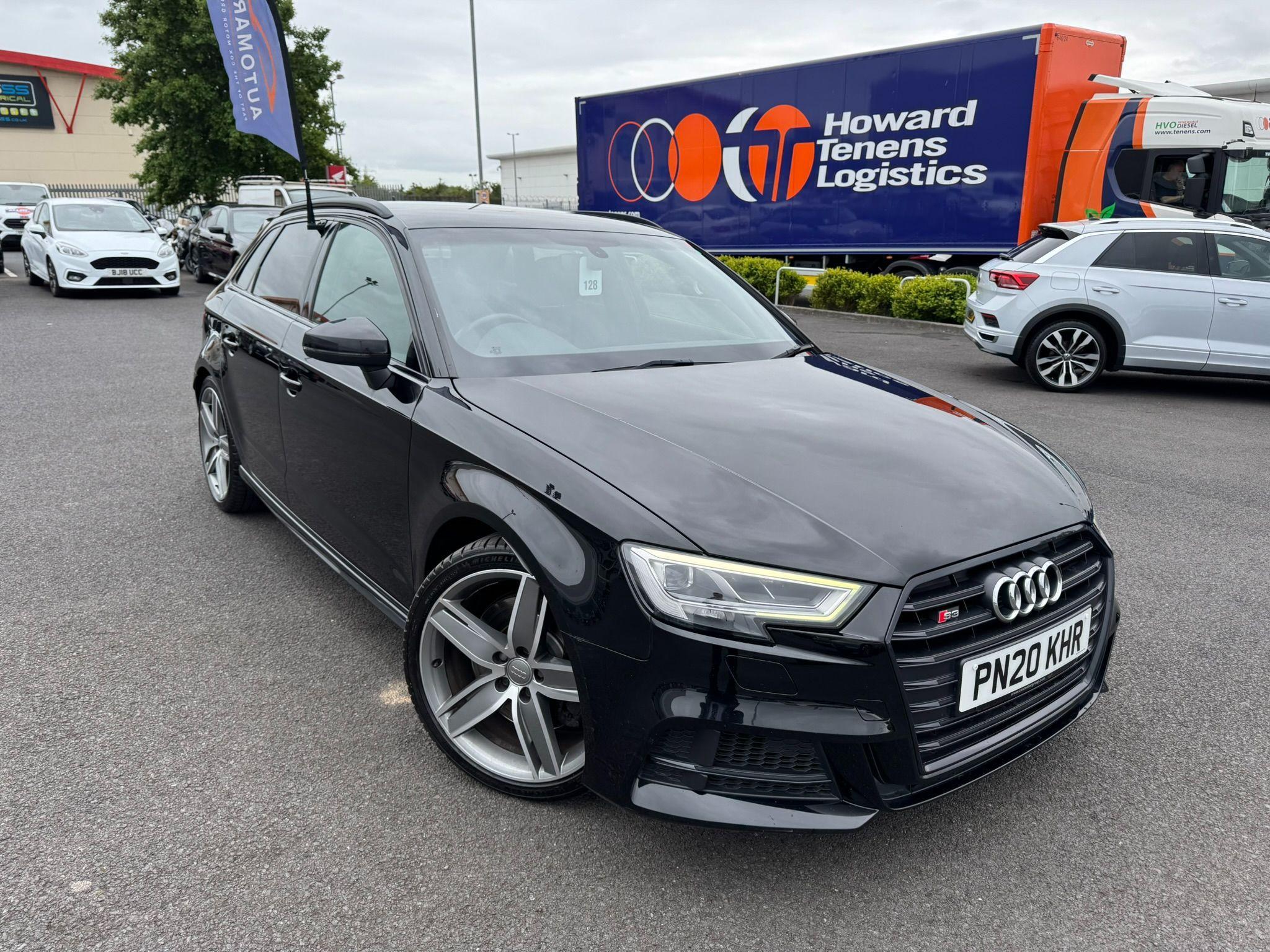 Main listing image - Audi S3